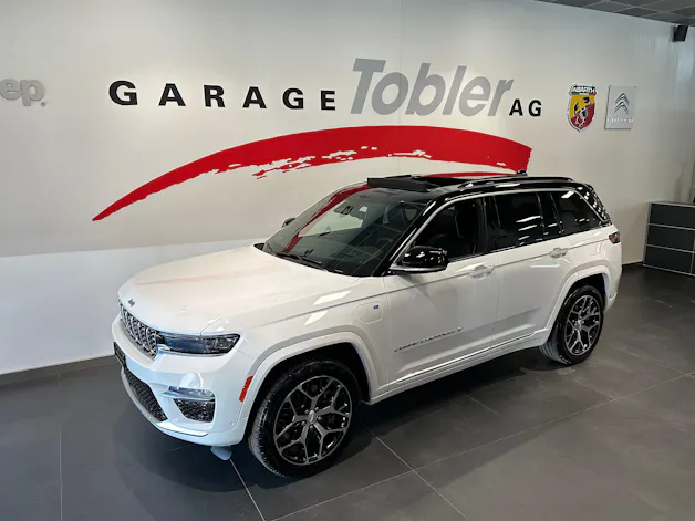 Jeep Grand Cherokee 2.0 Plug-in-Hybrid Summit Reserve 4xe