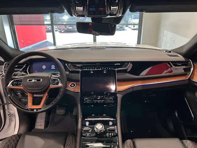 Jeep Grand Cherokee 2.0 Plug-in-Hybrid Summit Reserve 4xe