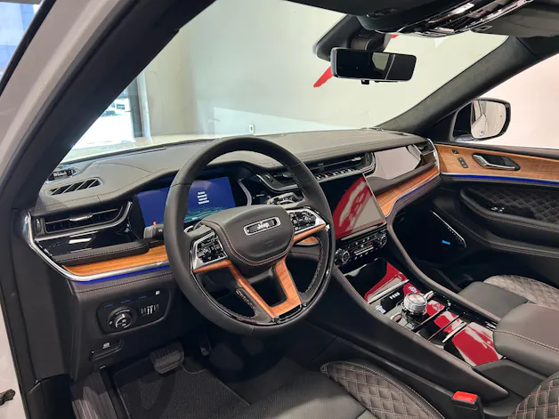 Jeep Grand Cherokee 2.0 Plug-in-Hybrid Summit Reserve 4xe