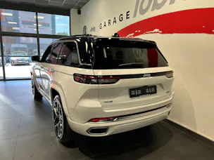 Jeep Grand Cherokee 2.0 Plug-in-Hybrid Summit Reserve 4xe