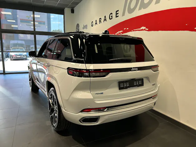 Jeep Grand Cherokee 2.0 Plug-in-Hybrid Summit Reserve 4xe