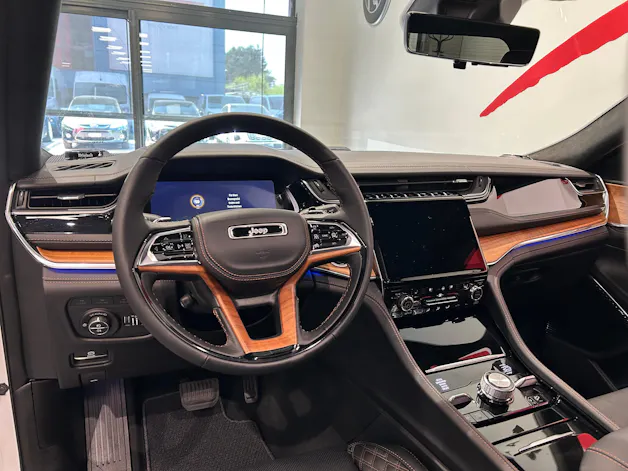 Jeep Grand Cherokee 2.0 Plug-in-Hybrid Summit Reserve 4xe