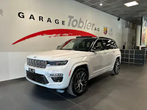 Jeep Grand Cherokee 2.0 Plug-in-Hybrid Summit Reserve 4xe
