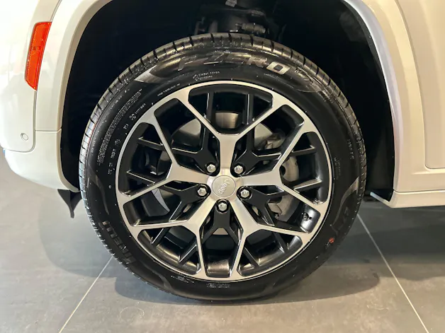 Jeep Grand Cherokee 2.0 Plug-in-Hybrid Summit Reserve 4xe