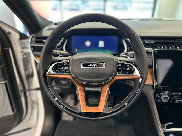 Jeep Grand Cherokee 2.0 Plug-in-Hybrid Summit Reserve 4xe