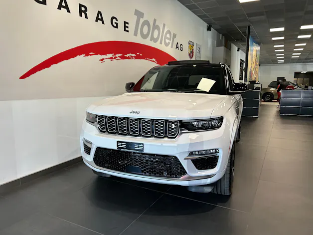 Jeep Grand Cherokee 2.0 Plug-in-Hybrid Summit Reserve 4xe
