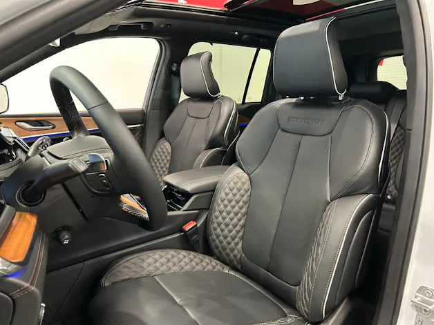 Jeep Grand Cherokee 2.0 Plug-in-Hybrid Summit Reserve 4xe