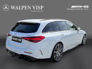 Mercedes-Benz C AMG 43 T 4Matic