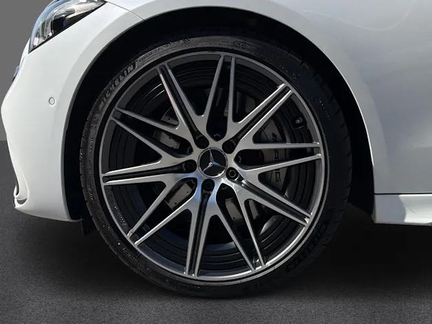 Mercedes-Benz C AMG 43 T 4Matic