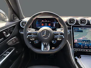 Mercedes-Benz C AMG 43 T 4Matic