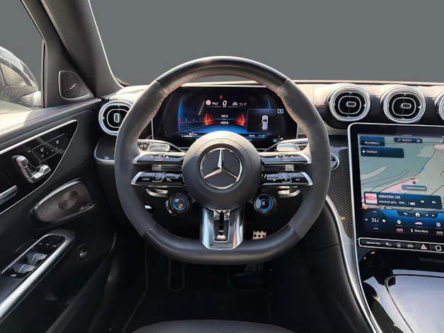 Mercedes-Benz C AMG 43 T 4Matic
