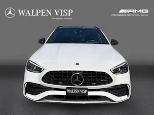 Mercedes-Benz C AMG 43 T 4Matic