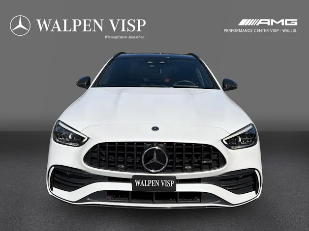 Mercedes-Benz C AMG 43 T 4Matic