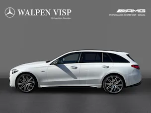 Mercedes-Benz C AMG 43 T 4Matic