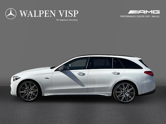 Mercedes-Benz C AMG 43 T 4Matic