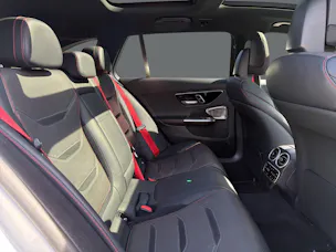 Mercedes-Benz C AMG 43 T 4Matic