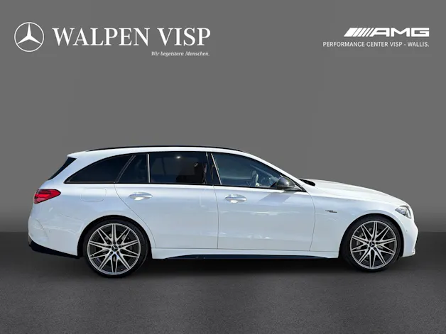 Mercedes-Benz C AMG 43 T 4Matic