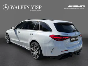 Mercedes-Benz C AMG 43 T 4Matic