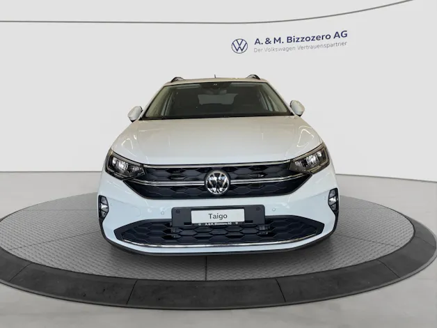 VW Taigo 1.0 TSI Life United DSG