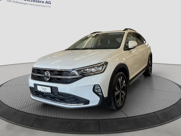 VW Taigo 1.0 TSI Life United DSG