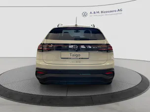 VW Taigo 1.0 TSI Life United DSG