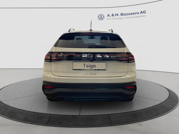 VW Taigo 1.0 TSI Life United DSG