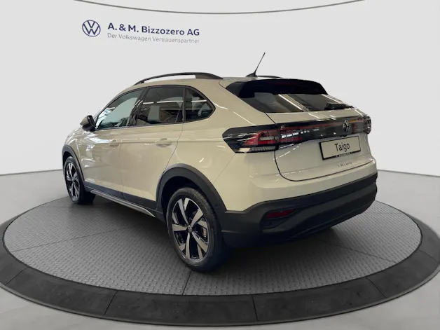 VW Taigo 1.0 TSI Life United DSG