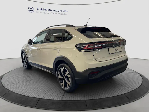 VW Taigo 1.0 TSI Life United DSG