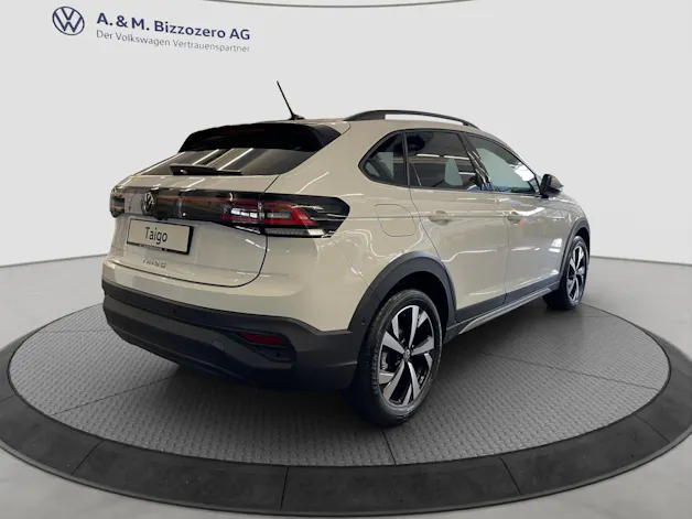 VW Taigo 1.0 TSI Life United DSG