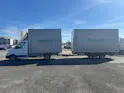 MAN TGE 3.180 Lang Brücke Plane/Hebe/AHK +Anhänger