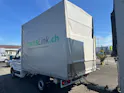 MAN TGE 3.180 Lang Brücke Plane/Hebe/AHK +Anhänger