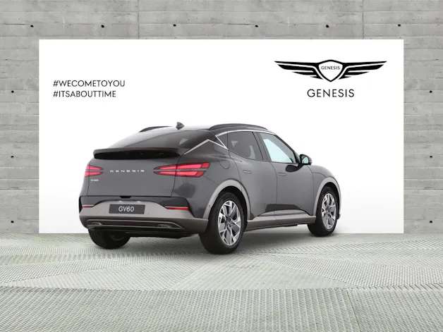 Genesis GV60 77.4 kWh Premium