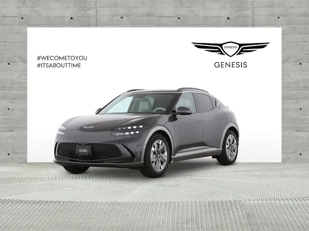 Genesis GV60 77.4 kWh Premium
