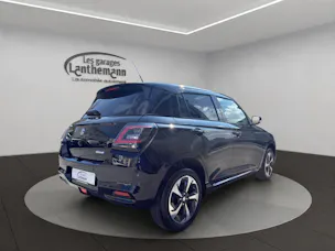 Suzuki Swift 1.2 Compact+ Hybrid 4x4