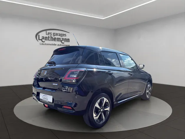 Suzuki Swift 1.2 Compact+ Hybrid 4x4