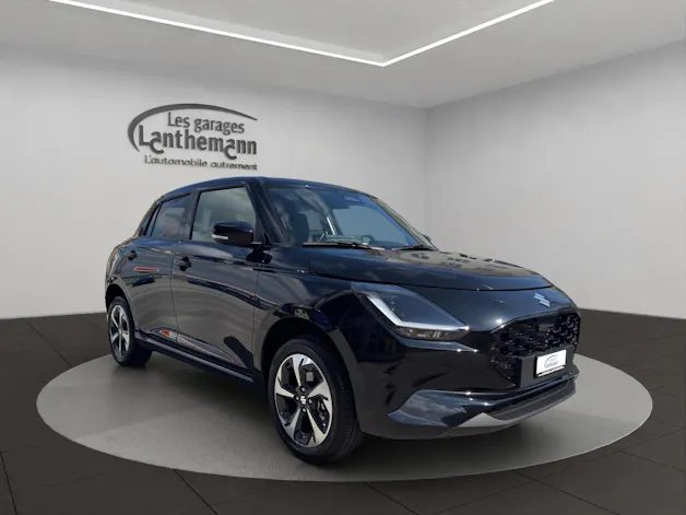 Suzuki Swift 1.2 Compact+ Hybrid 4x4