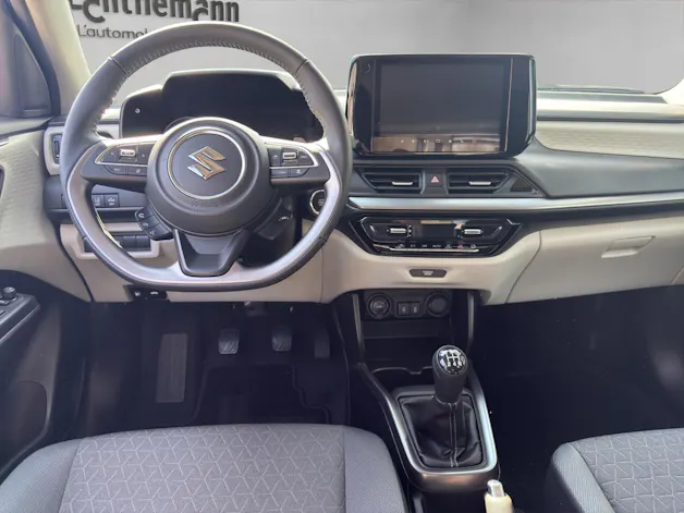 Suzuki Swift 1.2 Compact+ Hybrid 4x4