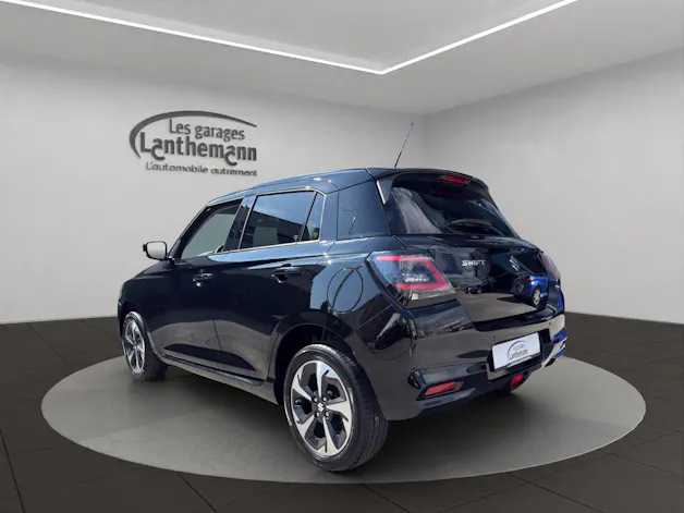 Suzuki Swift 1.2 Compact+ Hybrid 4x4