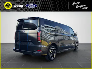 Ford Tourneo Custom 320 L2 2.0 EcoBlue 170 Sport