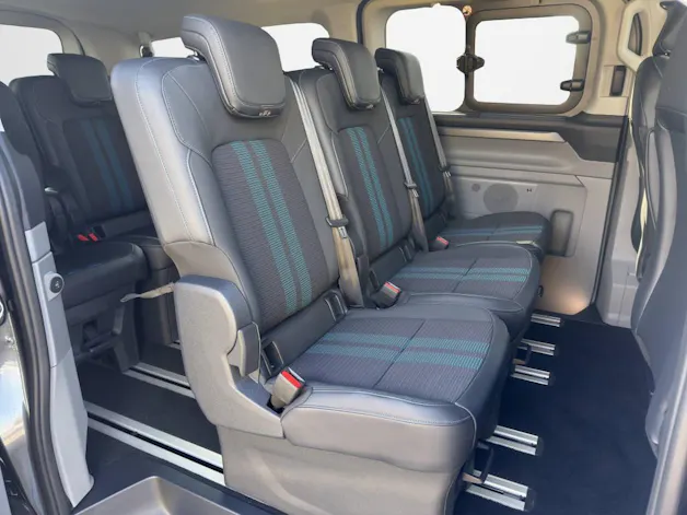 Ford Tourneo Custom 320 L2 2.0 EcoBlue 170 Sport