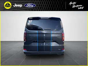 Ford Tourneo Custom 320 L2 2.0 EcoBlue 170 Sport