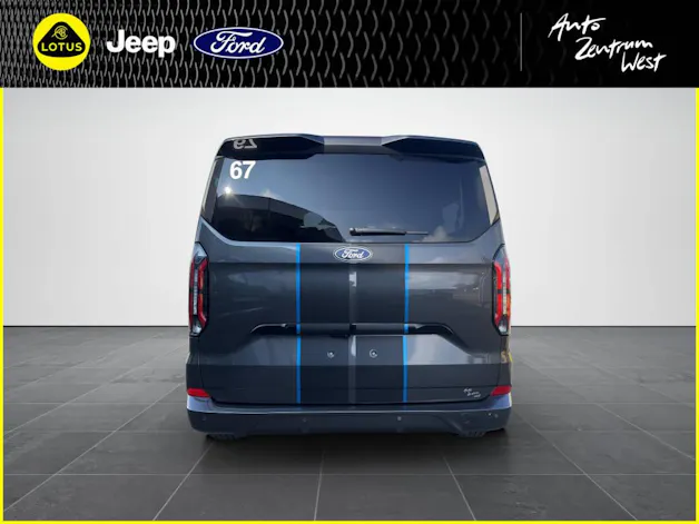 Ford Tourneo Custom 320 L2 2.0 EcoBlue 170 Sport