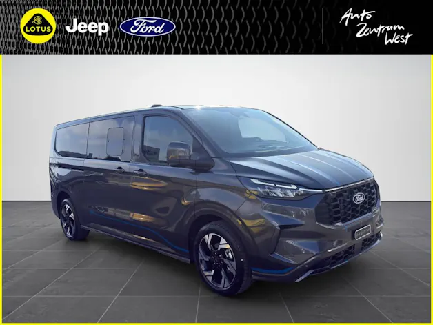Ford Tourneo Custom 320 L2 2.0 EcoBlue 170 Sport