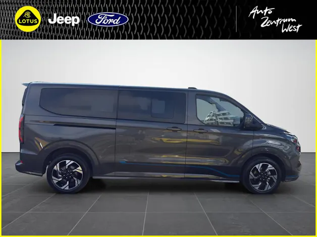 Ford Tourneo Custom 320 L2 2.0 EcoBlue 170 Sport