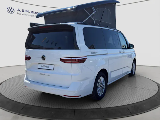 VW California 2.0 TDI Ocean Liberty