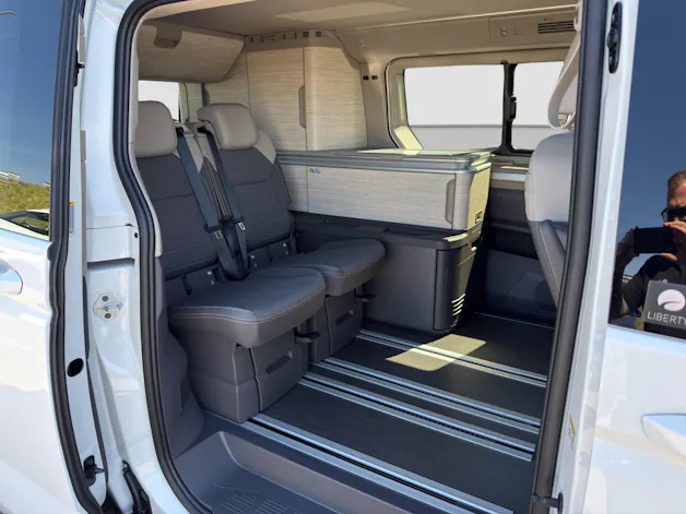 VW California 2.0 TDI Ocean Liberty