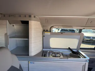VW California 2.0 TDI Ocean Liberty