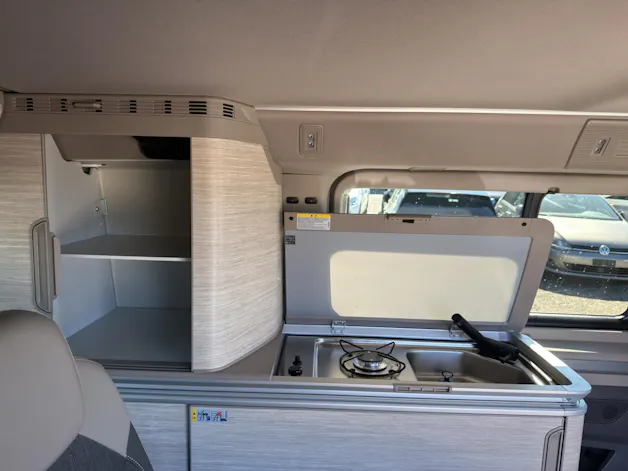 VW California 2.0 TDI Ocean Liberty