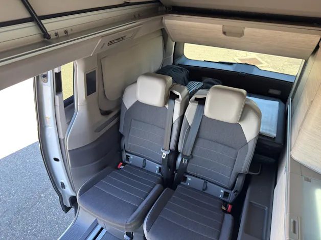 VW California 2.0 TDI Ocean Liberty