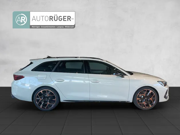 Cupra LEON ST 2.0 TSI Prime Edition VZ DSG 4Drive